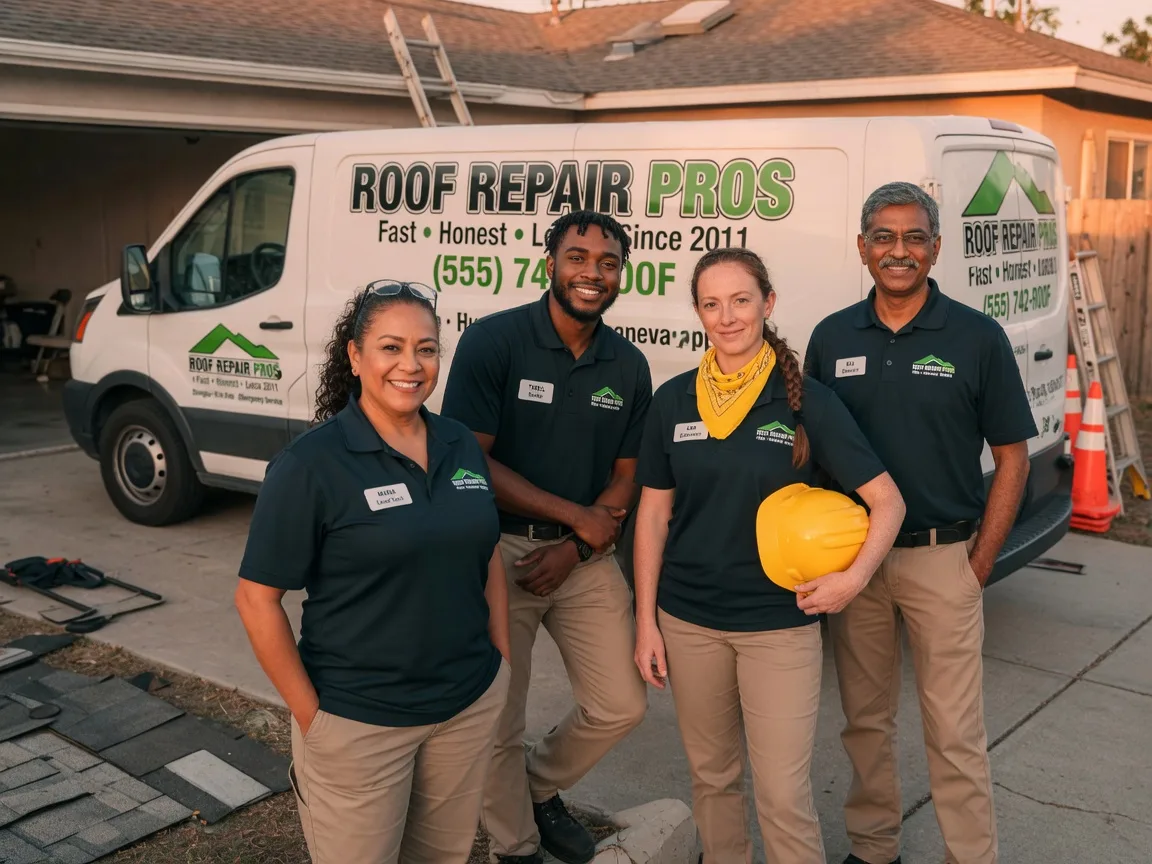 Roof Repair company in Forestville, MD