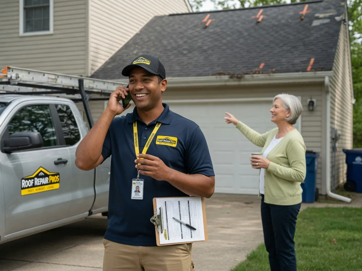 Roof Repair Forestville, MD FAQs